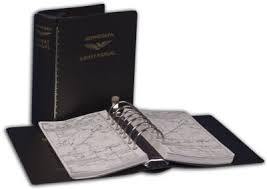 jeppesen standard leather 1 inch binder mypilotstore com