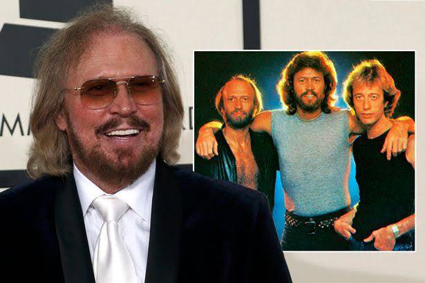 Mga resulta ng larawan para sa Barry Gibb, last surviving member of the Bee Gees"