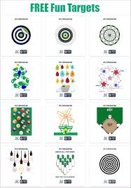 free targets daily bulletin