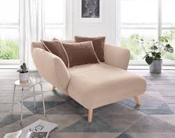 Andas Loveseat Mathilde Kleines Sofa Sessel Sessel Mit Hocker