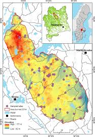 Jump to navigation jump to search. A 500 Year History Of Forest Fires In Sala Area Central Sweden Shows The Earliest Known Onset Of Fire Suppression In Scandinavia Springerlink