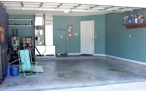 Benjamin Moore Aura Waterborne Interior Paint Hc 137 Mill Springs Blue Garage Interior Paint Garage Paint Colors Garage Interior