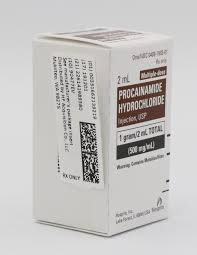 Image result for Procainamide