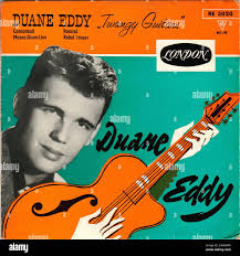 Duane eddy record hi-res stock photography and images