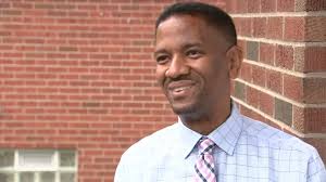 Gary's Health Commissioner, Dr. Roland Walher, honored with nomination for  John F. Kennedy Presidential Library's COVID Profiles in Courage award