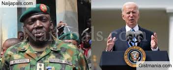 The newly appointed chief of army staff, major general ibrahim attahiru has formally assumed duty following a handing and taking over major general attahiru becomes the 25th chief of army staff promising to tackle insurgency, banditry and other security challenges bedevilling the country. Lhmus5z6ddpr8m
