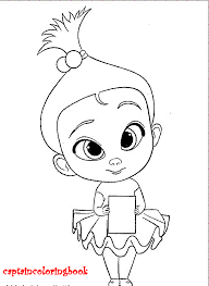 Check spelling or type a new query. Boss Baby Coloring Pages Coloring Home