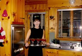 of kitchens in the 1960s ~ vintage everyday