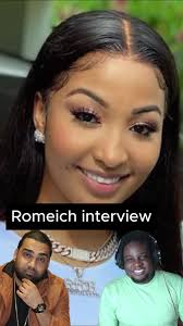 Romeich Interview Reveals Candid Stories