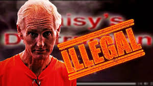 Daisys destruction: el vídeo que nunca debió existir