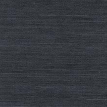 Navy Natural Sisal Grasscloth Wallpaper In 2020 Grasscloth Wallpaper Grasscloth Natural Sisal