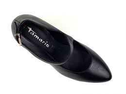 Mantrani cipő webshop | Tamaris női cipő fekete