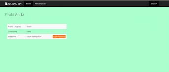 Download secara gratis source code aplikasi reservasi kamar hotel berbasis web yang dibuat dengan menggunakan framework codeigniter 3. Download Source Code Aplikasi Pembayaran Spp Sekolah Gratis Berbasis Web Pemulungkode
