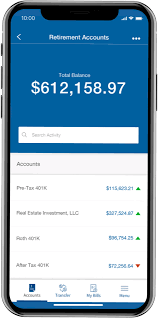 Titan Bank, Solo 401K and Self Directed IRA Checking Accounts