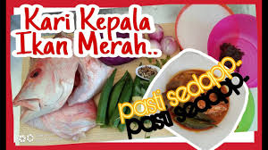 Get quick answers from kari kepala ikan rampai staff and past visitors. Kari Kepala Ikan Merah Ala Koi Masakapahariini Pkpp Karikepalaikan Youtube