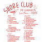 Shore Club 79 Summers of Live Music event image