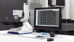 Provide the necessary customer of metallographic microscopes, stereoscopic microscopes,metallurgical microscopes. Zeiss Zaphire Offline Evaluation Measurement Software For Automated Metrology At A Microscopic Scale