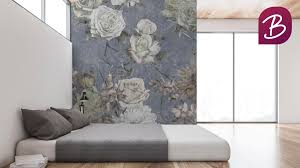 Eine tapete im schlafzimmer sieht immer edel und elegant aus. Romantische Tapete Im Schlafzimmer Unsere Ideen Fur Die Wandgestaltung Bricoflor Blog