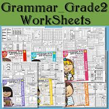 Printable worksheets shared to google classroom. 2nd Grade Language Arts And Grammar Bundle Wooksheet Children Learning In English Language Exercise Reading Books For Kids Aliexpress