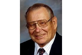 Burton Thompson Obituary (1924