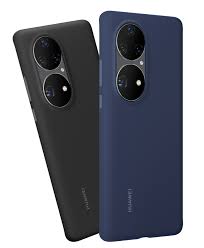 HUAWEI P50 Pro Silicone Case - HUAWEI ...