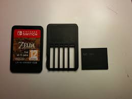 The most interesting thing about the nintendo switch is the different ways in which it can be used. Nintendo Switch Cartridge Eprom Or Maskrom Nintendo Switch Atariage Forums