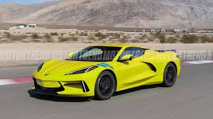 Build and price the 2021 corvette stingray: New Details About 2022 Chevy Corvette Z06 And Other C8 Variants Emerge