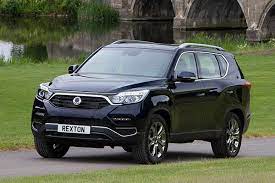 Check spelling or type a new query. Ssangyong Set For Us Launch Autotrader