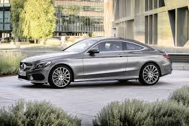 Mercedes Benz C Class Features And Specs