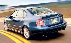 1995 all japan gt championship. 2005 Subaru Legacy 2 5gt Limited