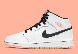 Free delivery worldwide, airjordantrade.com online store. Air Jordan 1 Mid Mid Gs Arctic Orange 554725 180 Fitforhealth