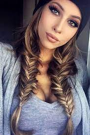 37 Cool Winter Hairstyles For The Holiday Season Hair Styles Winter Hairstyles Long Hair Styles