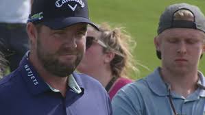 Marc Leishman shoots 67, leads at Sentry