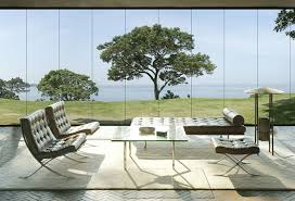 Check out our barcelona chair selection for the very best in unique or custom, handmade pieces from our chairs & ottomans shops. The Iconic Barcelona Chair Featured In 25 Stylish Interior Designs
