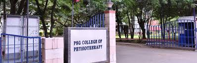 Psg college of technology, coimbatore, tamil nadu. Psg College Of Physiotherapy