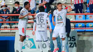 Richard sanchez (cf america) has been sent off! Pachuca Vs America Schedule Tv Channel In Mexico And The Us Streaming Lineups And Forecast Ruetir