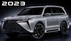 Here's everything we know about the 2022 lx so far: Lexus Lx Lexus Enthusiast