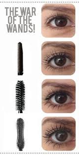 Some Mascaras Give Big Volume While Others Excel At Length