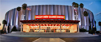 Valley View Casino Center Venue Restaurant 2019