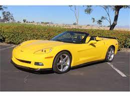 Maybe you would like to learn more about one of these? 2005 Chevrolet Corvette For Sale Classiccars Com Cc 1194448