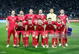 For results of more specific decades see the lists below. Line Up Of Serbia National Football Team Pose For A Photo Prior To National Football Teams Serbia Football Team