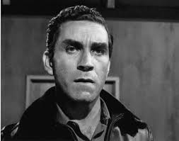 Twilight Zone "The Fear" Peter Mark Richman as Trooper Franklin