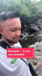 Blanche Marie Falls Suriname