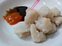 Lezatnya cilok dalam kuah pedas tidak cuma bikin segar tapi juga menghangatkan. Step By Step Cilok Ayam Catatan Harian Seorang Ibu Dan Istri