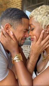 When Anthony said to Amber “it feels so good to see a woman just wake up in  the morning and put