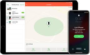 If Your Iphone Ipad Or Ipod Touch Is Lost Or Stolen Find My Friends Iphone Ipad Features