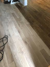 Restoration In Progress Wood Floor Restoration Hardwood Floor Restoration