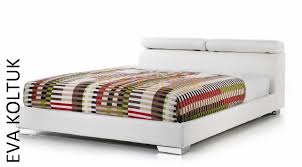 Eva Koltuk Beyaz Karyola Timek