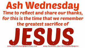 Ash wednesday opens lent, a season of fasting and prayer. Ash Wednesday Quotes Facebook Covers