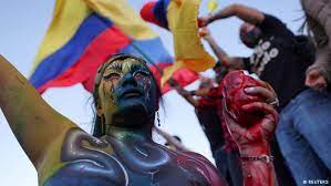 Noticias principales de protestas estudiantiles en colombia, artículos de opinión, imágenes, fotos, galerías, análisis y videos de protestas estudiantiles en información de colombia y el mundo. Desaparecidos Durante Paro Nacional En Colombia Las Cifras No Cuadran Porque El Estado No Las Busca Colombia En Dw Dw 27 05 2021